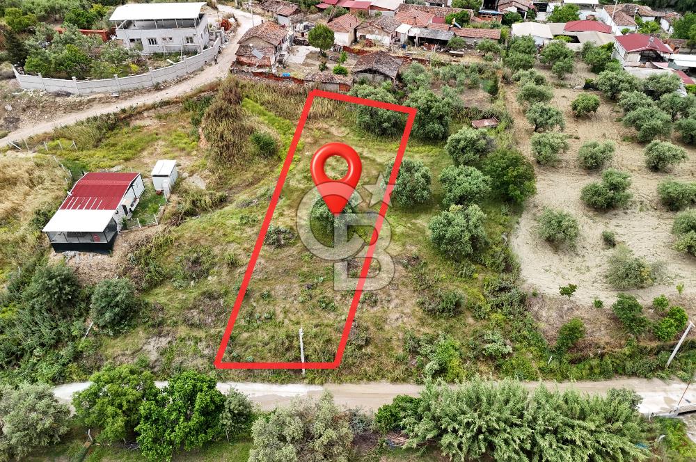 MANİSA SARUHANLI KEPENEKLİ DE SATILIK İKİ KAT İMARLI 670 M² ARSA