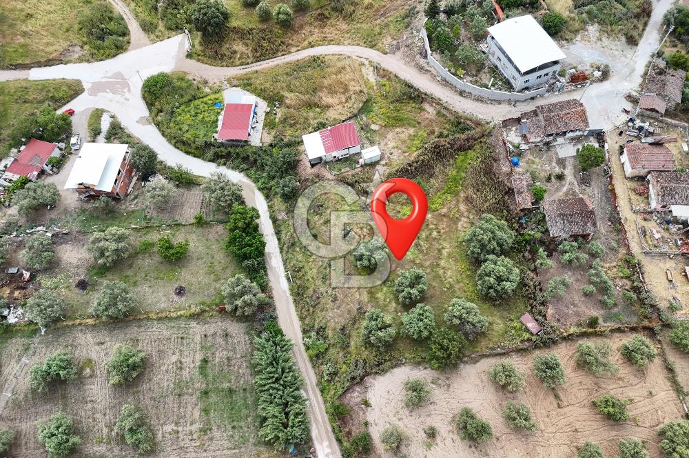 MANİSA SARUHANLI KEPENEKLİ DE SATILIK İKİ KAT İMARLI 670 M² ARSA