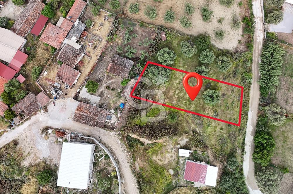 MANİSA SARUHANLI KEPENEKLİ DE SATILIK İKİ KAT İMARLI 670 M² ARSA