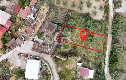 MANİSA SARUHANLI KEPENEKLİ DE SATILIK İKİ KAT İMARLI 670 M² ARSA