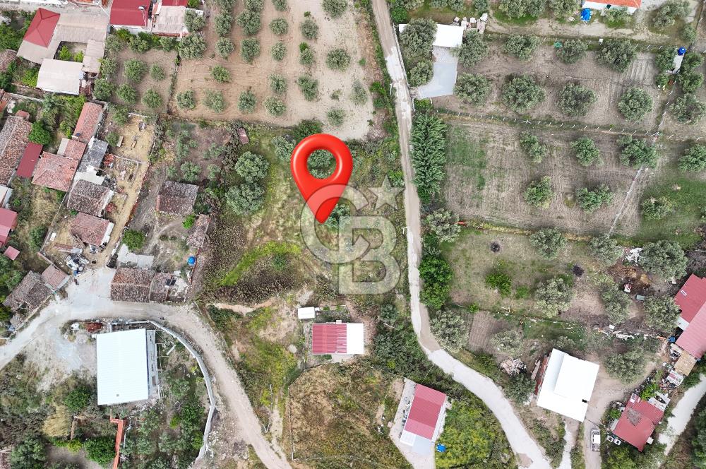 MANİSA SARUHANLI KEPENEKLİ DE SATILIK İKİ KAT İMARLI 670 M² ARSA