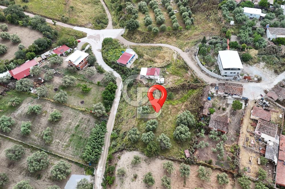 MANİSA SARUHANLI KEPENEKLİ DE SATILIK İKİ KAT İMARLI 670 M² ARSA