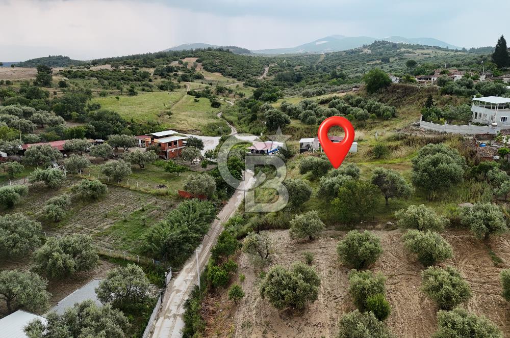MANİSA SARUHANLI KEPENEKLİ DE SATILIK İKİ KAT İMARLI 670 M² ARSA