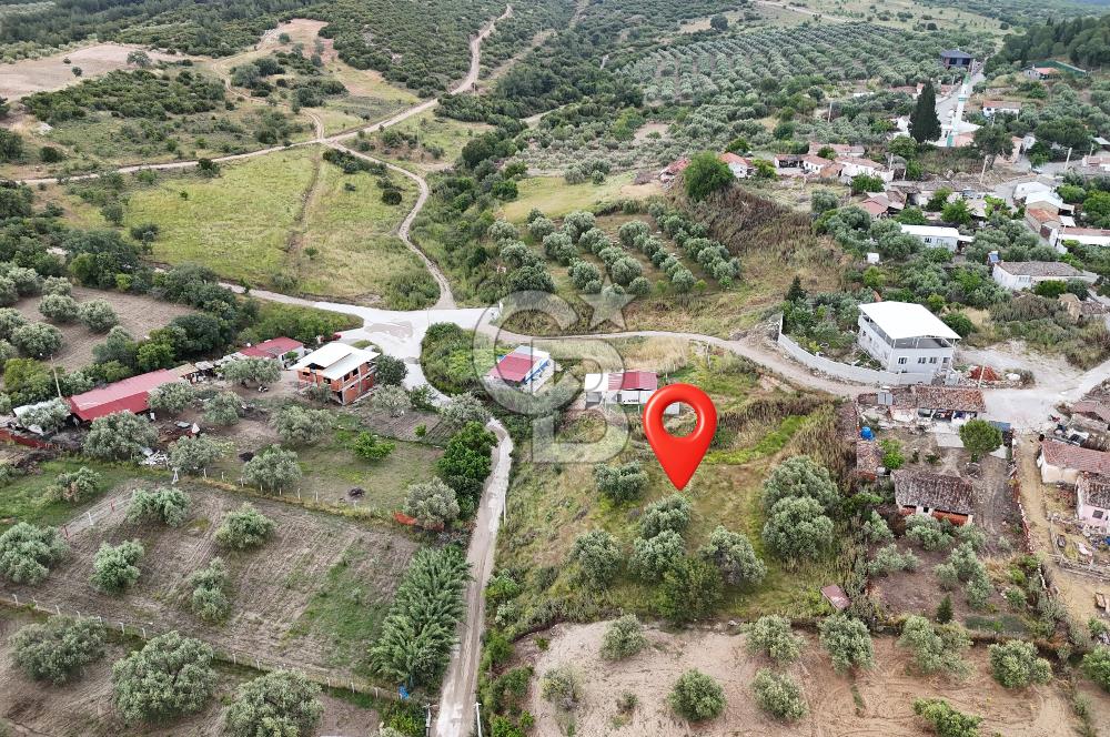 MANİSA SARUHANLI KEPENEKLİ DE SATILIK İKİ KAT İMARLI 670 M² ARSA