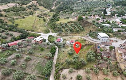 MANİSA SARUHANLI KEPENEKLİ DE SATILIK İKİ KAT İMARLI 670 M² ARSA