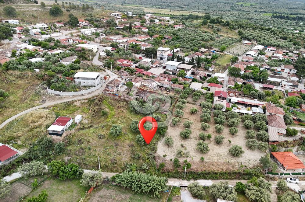 MANİSA SARUHANLI KEPENEKLİ DE SATILIK İKİ KAT İMARLI 652 M² ARSA