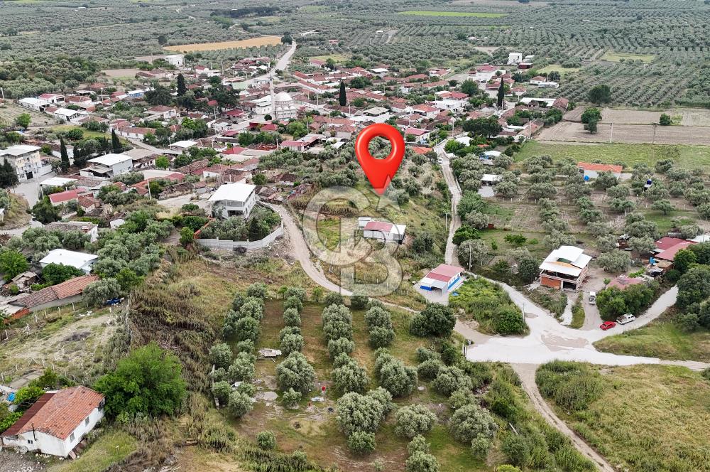 MANİSA SARUHANLI KEPENEKLİ DE SATILIK İKİ KAT İMARLI 652 M² ARSA