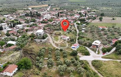 MANİSA SARUHANLI KEPENEKLİ DE SATILIK İKİ KAT İMARLI 652 M² ARSA