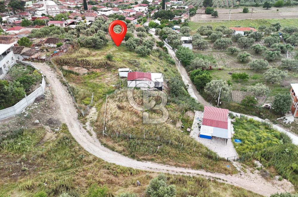 MANİSA SARUHANLI KEPENEKLİ DE SATILIK İKİ KAT İMARLI 652 M² ARSA