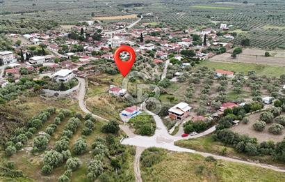 MANİSA SARUHANLI KEPENEKLİ DE SATILIK İKİ KAT İMARLI 652 M² ARSA