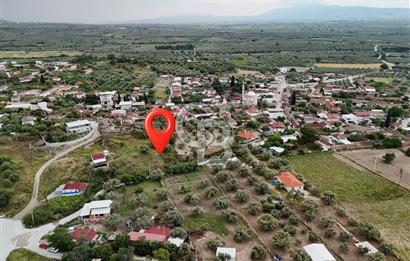 MANİSA SARUHANLI KEPENEKLİ DE SATILIK İKİ KAT İMARLI 652 M² ARSA