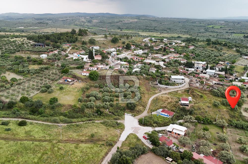 MANİSA SARUHANLI KEPENEKLİ DE SATILIK İKİ KAT İMARLI 652 M² ARSA