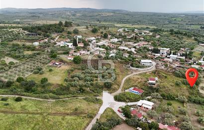 MANİSA SARUHANLI KEPENEKLİ DE SATILIK İKİ KAT İMARLI 652 M² ARSA