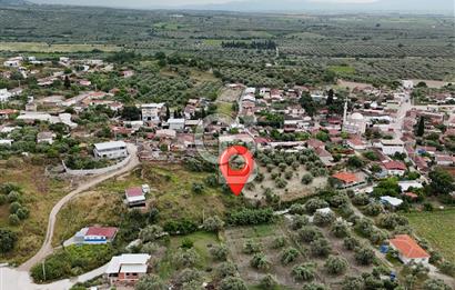 MANİSA SARUHANLI KEPENEKLİ DE SATILIK İKİ KAT İMARLI 652 M² ARSA