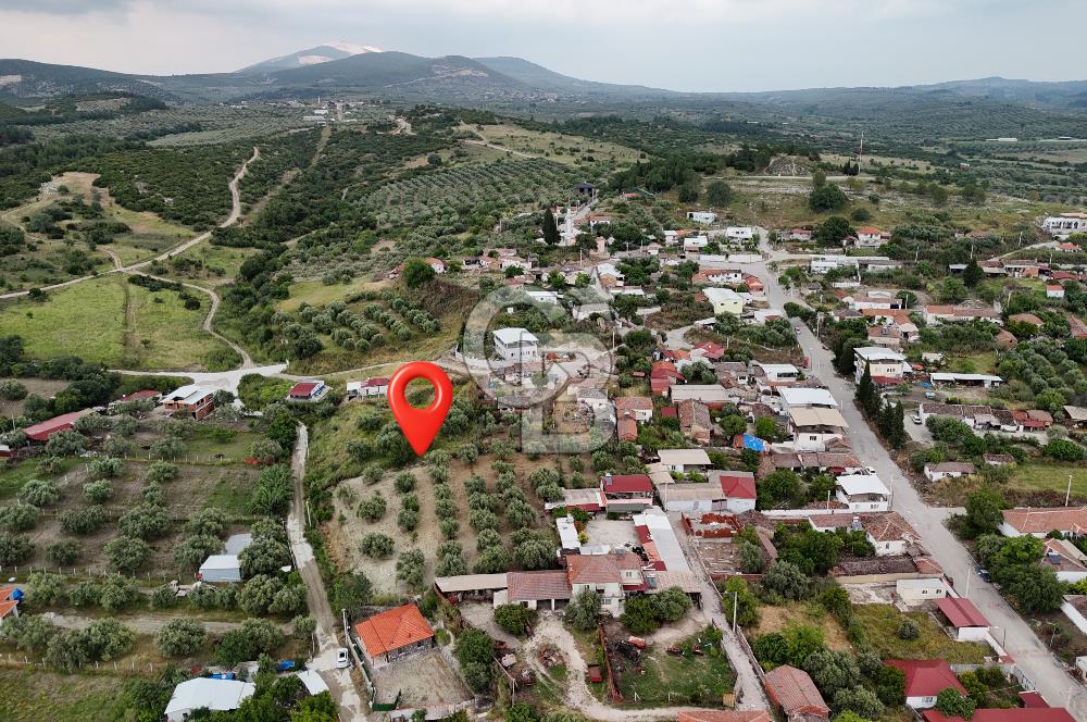 MANİSA SARUHANLI KEPENEKLİ DE SATILIK İKİ KAT İMARLI 652 M² ARSA