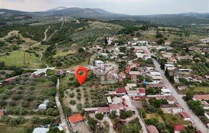 MANİSA SARUHANLI KEPENEKLİ DE SATILIK İKİ KAT İMARLI 652 M² ARSA