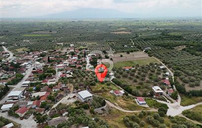 MANİSA SARUHANLI KEPENEKLİ DE SATILIK İKİ KAT İMARLI 652 M² ARSA