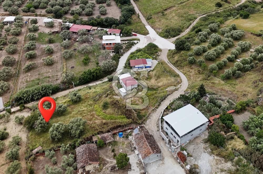 MANİSA SARUHANLI KEPENEKLİ DE SATILIK İKİ KAT İMARLI 652 M² ARSA
