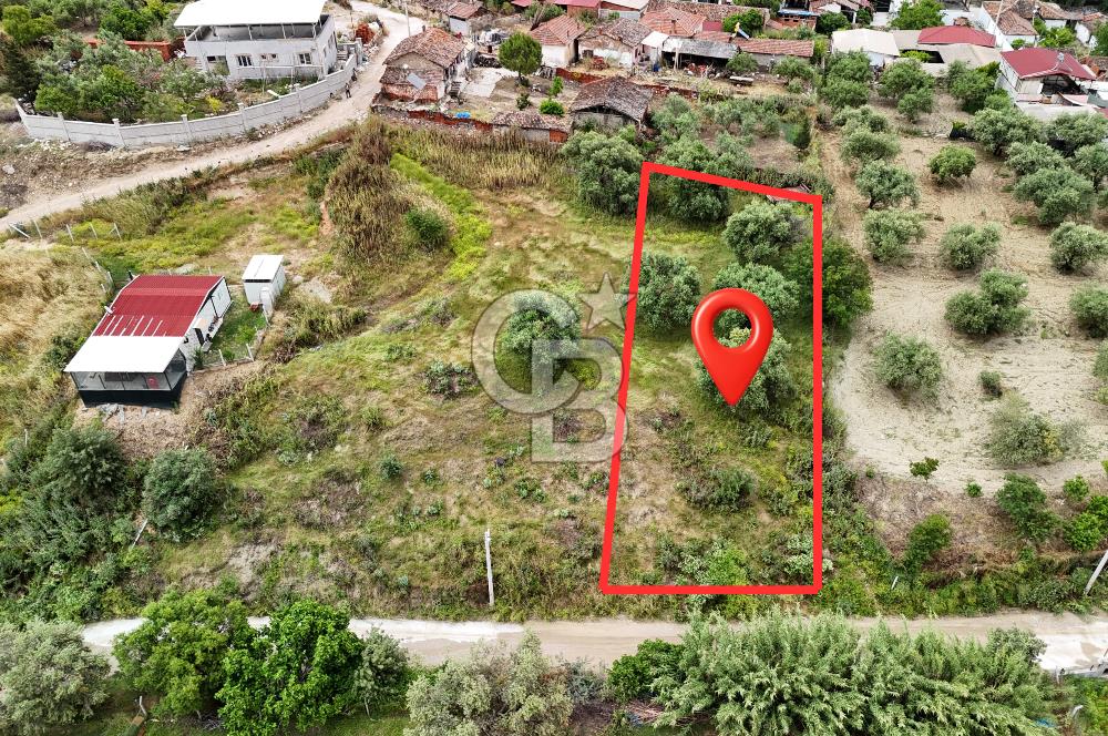 MANİSA SARUHANLI KEPENEKLİ DE SATILIK İKİ KAT İMARLI 652 M² ARSA