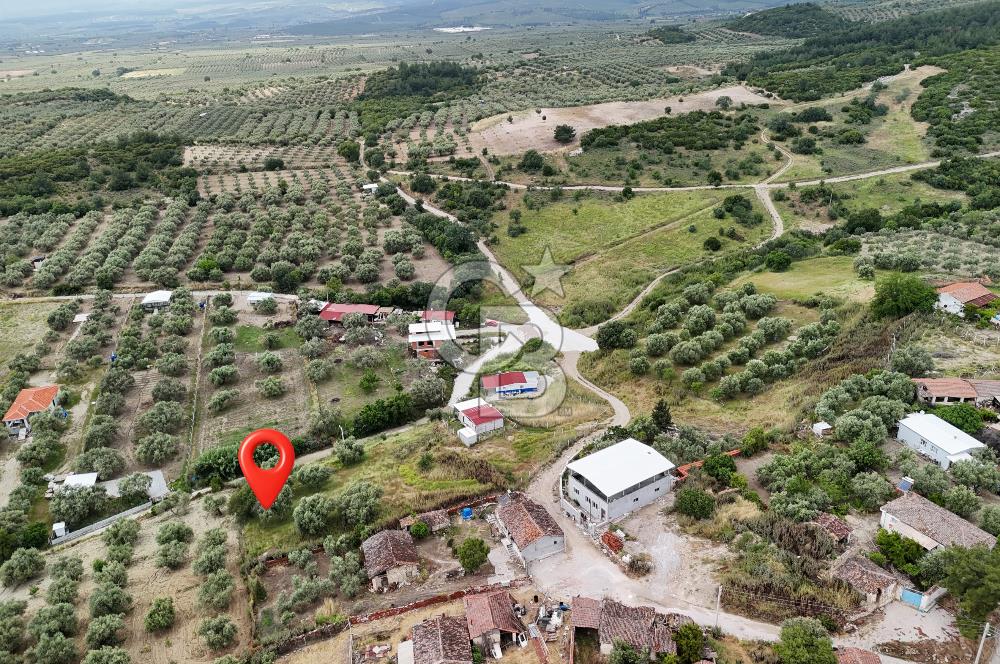 MANİSA SARUHANLI KEPENEKLİ DE SATILIK İKİ KAT İMARLI 652 M² ARSA