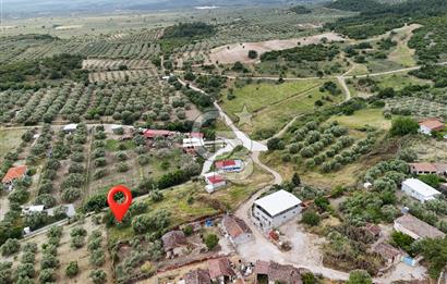 MANİSA SARUHANLI KEPENEKLİ DE SATILIK İKİ KAT İMARLI 652 M² ARSA