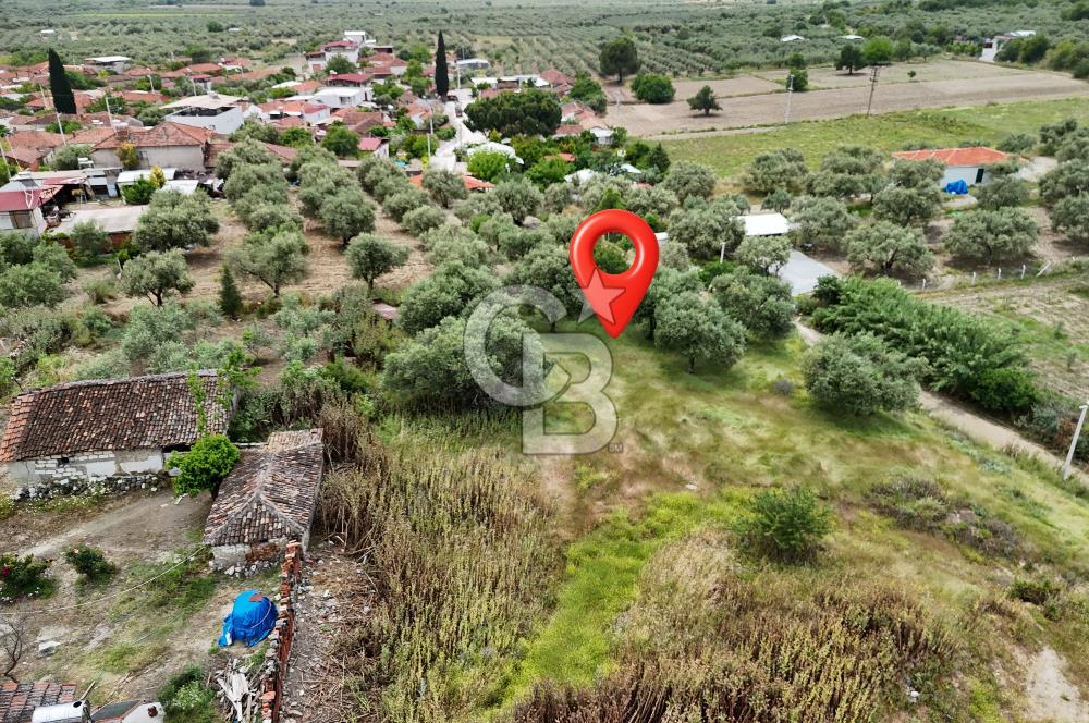 MANİSA SARUHANLI KEPENEKLİ DE SATILIK İKİ KAT İMARLI 652 M² ARSA