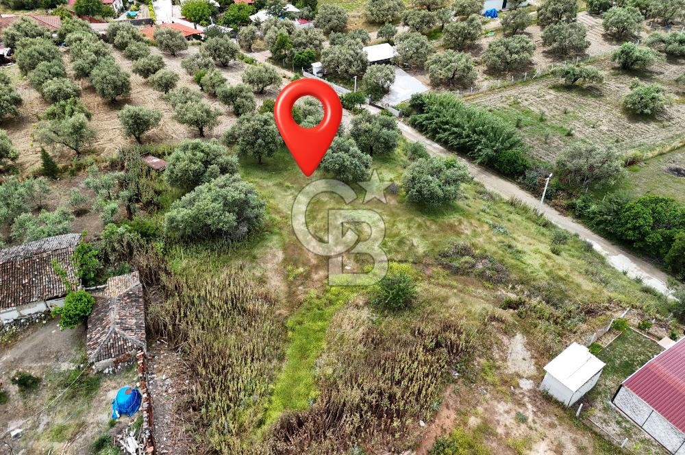 MANİSA SARUHANLI KEPENEKLİ DE SATILIK İKİ KAT İMARLI 652 M² ARSA