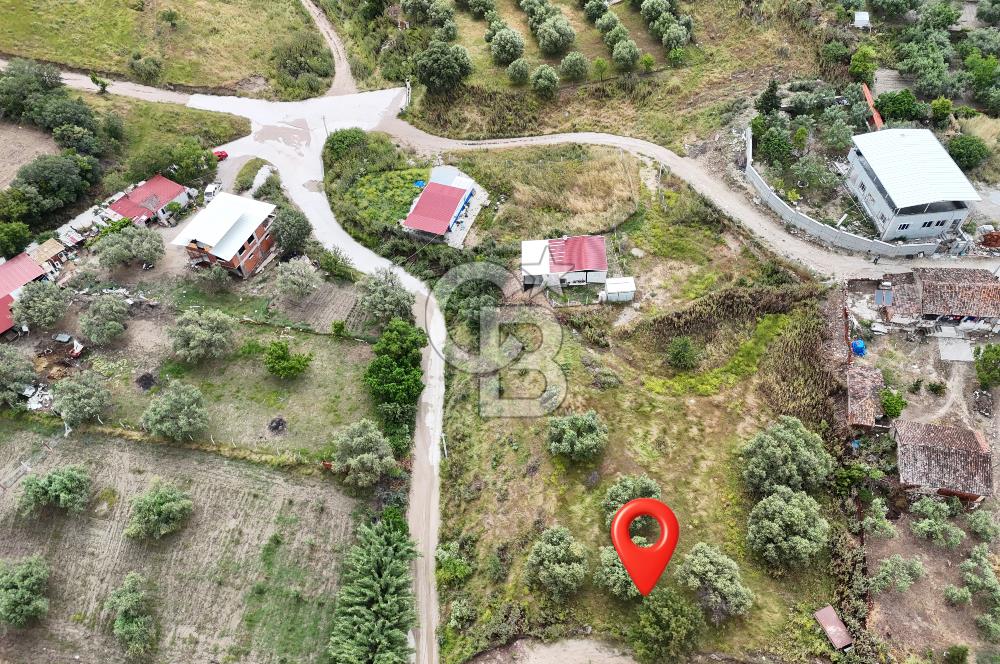 MANİSA SARUHANLI KEPENEKLİ DE SATILIK İKİ KAT İMARLI 652 M² ARSA