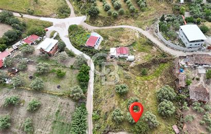 MANİSA SARUHANLI KEPENEKLİ DE SATILIK İKİ KAT İMARLI 652 M² ARSA