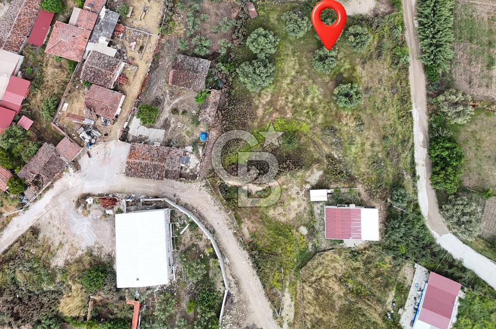 MANİSA SARUHANLI KEPENEKLİ DE SATILIK İKİ KAT İMARLI 652 M² ARSA