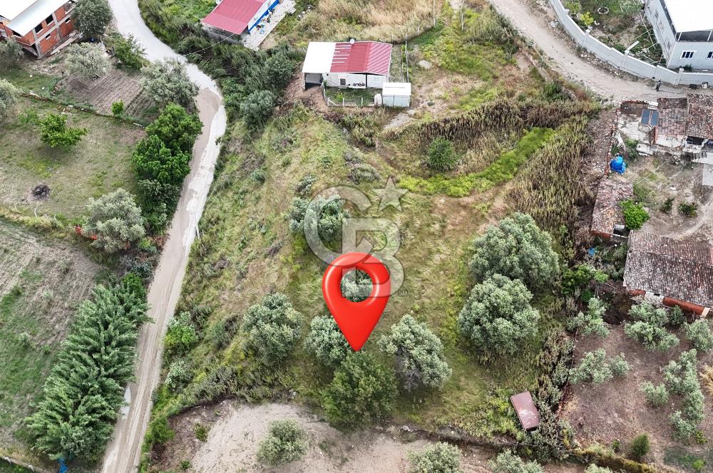 MANİSA SARUHANLI KEPENEKLİ DE SATILIK İKİ KAT İMARLI 652 M² ARSA