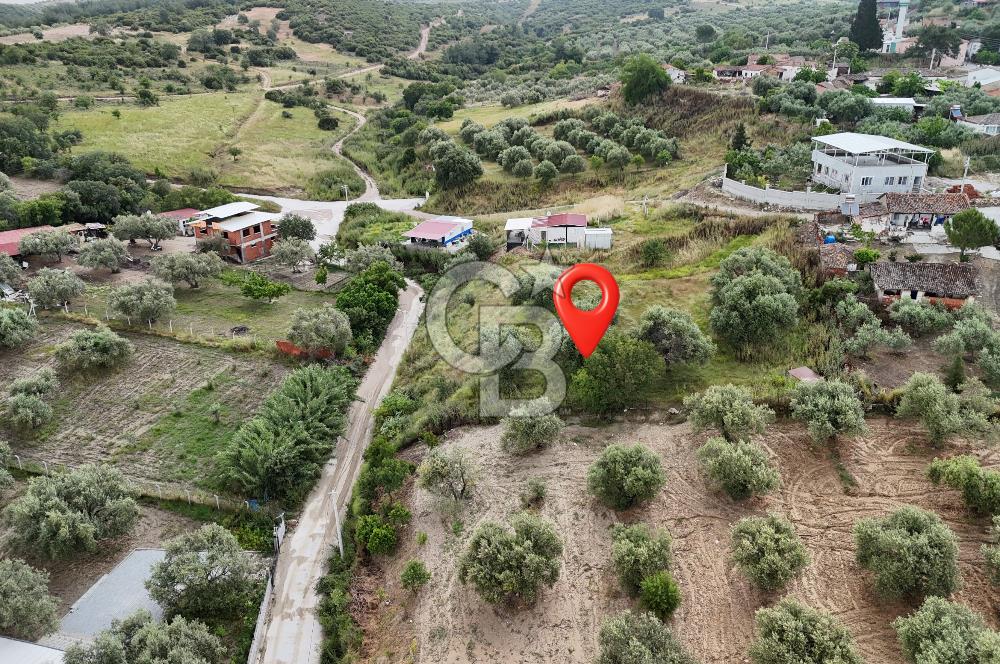 MANİSA SARUHANLI KEPENEKLİ DE SATILIK İKİ KAT İMARLI 652 M² ARSA