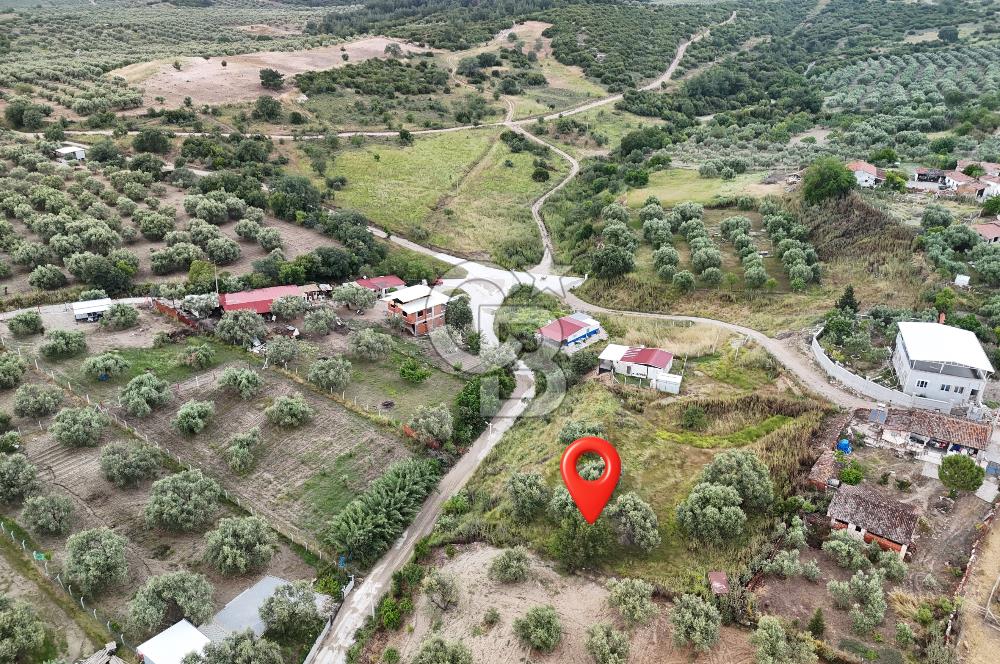 MANİSA SARUHANLI KEPENEKLİ DE SATILIK İKİ KAT İMARLI 652 M² ARSA