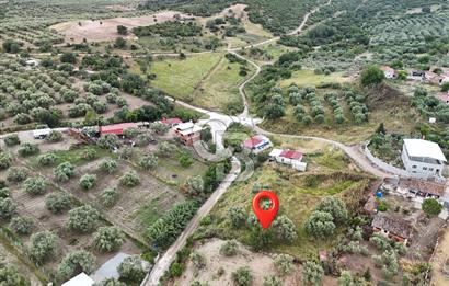 MANİSA SARUHANLI KEPENEKLİ DE SATILIK İKİ KAT İMARLI 652 M² ARSA