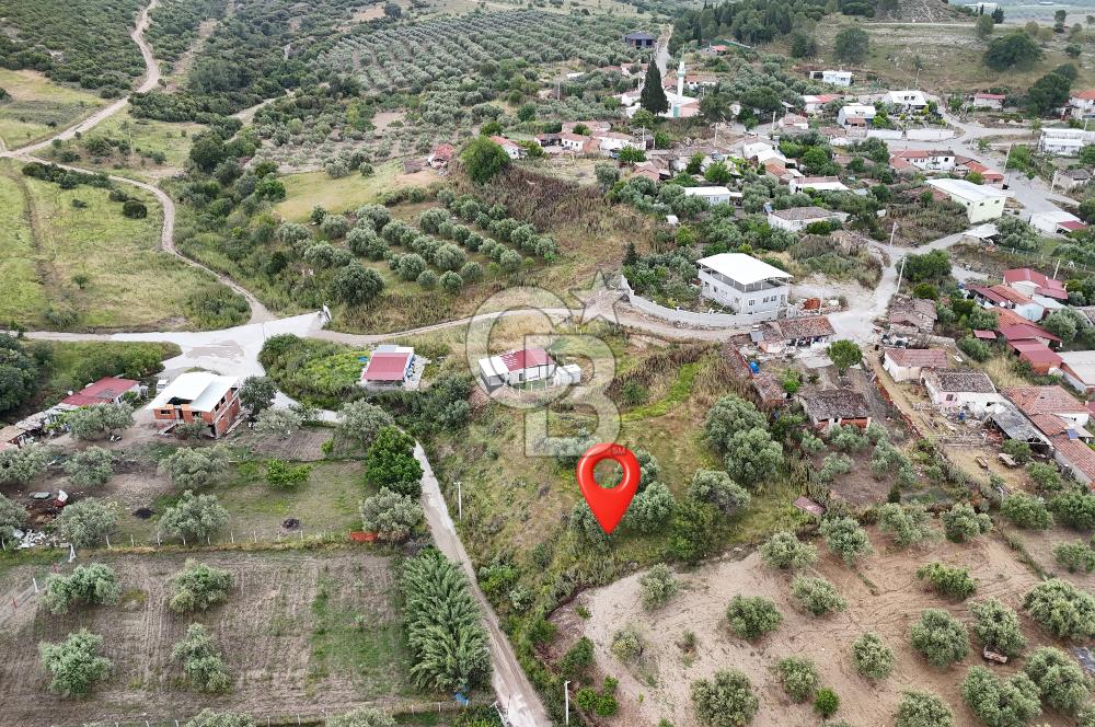 MANİSA SARUHANLI KEPENEKLİ DE SATILIK İKİ KAT İMARLI 652 M² ARSA