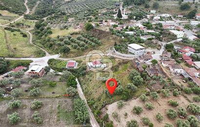 MANİSA SARUHANLI KEPENEKLİ DE SATILIK İKİ KAT İMARLI 652 M² ARSA
