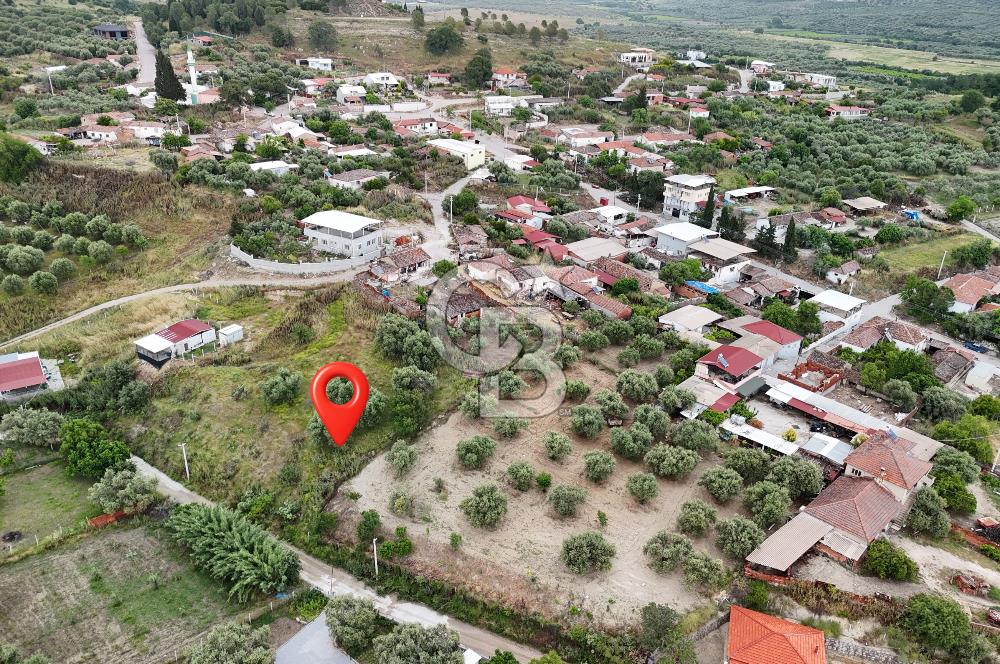 MANİSA SARUHANLI KEPENEKLİ DE SATILIK İKİ KAT İMARLI 652 M² ARSA