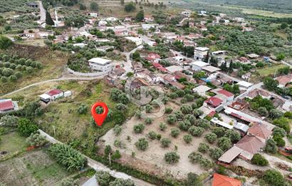 MANİSA SARUHANLI KEPENEKLİ DE SATILIK İKİ KAT İMARLI 652 M² ARSA