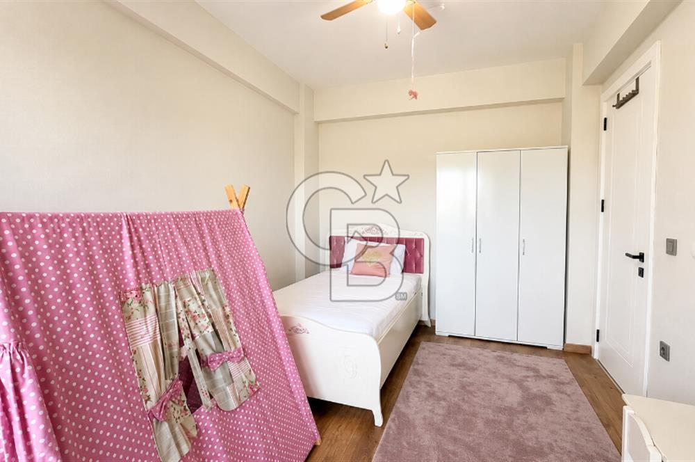 CBC Aura Villaları Özel 4+1 Eşyalı kiralık Villa