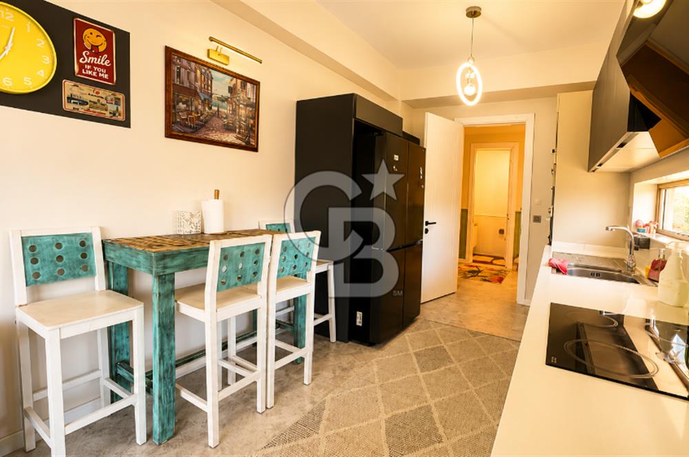 CBC Aura Villaları Özel 4+1 Eşyalı kiralık Villa