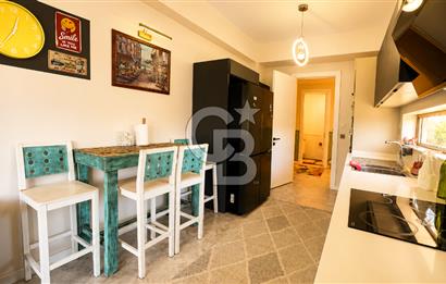 CBC Aura Villaları Özel 4+1 Eşyalı kiralık Villa