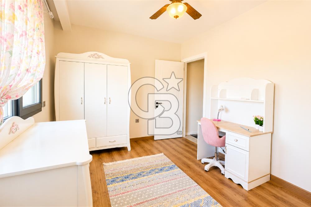 CBC Aura Villaları Özel 4+1 Eşyalı kiralık Villa