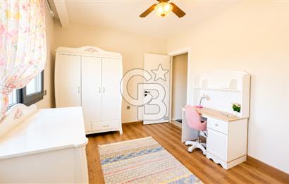 CBC Aura Villaları Özel 4+1 Eşyalı kiralık Villa