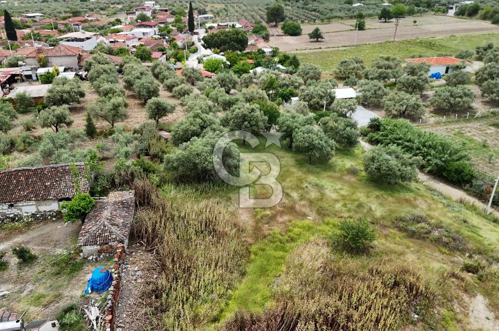 MANİSA SARUHANLI KEPENEKLİ DE SATILIK İKİ KAT İMARLI 670 M² ARSA
