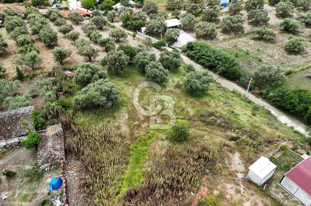 MANİSA SARUHANLI KEPENEKLİ DE SATILIK İKİ KAT İMARLI 670 M² ARSA