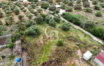 MANİSA SARUHANLI KEPENEKLİ DE SATILIK İKİ KAT İMARLI 670 M² ARSA
