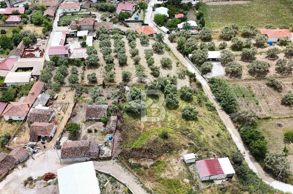 MANİSA SARUHANLI KEPENEKLİ DE SATILIK İKİ KAT İMARLI 670 M² ARSA