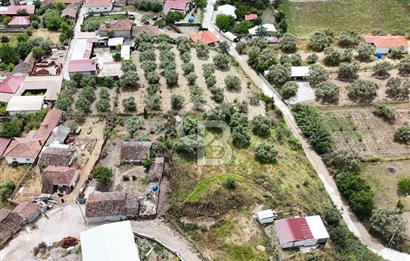 MANİSA SARUHANLI KEPENEKLİ DE SATILIK İKİ KAT İMARLI 670 M² ARSA