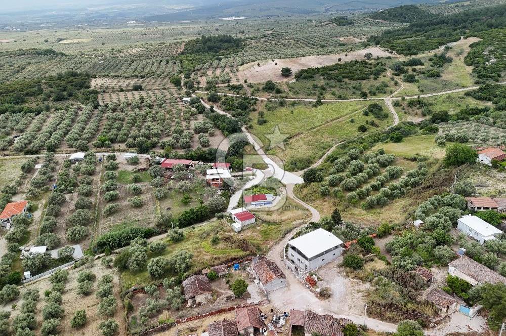 MANİSA SARUHANLI KEPENEKLİ DE SATILIK İKİ KAT İMARLI 670 M² ARSA
