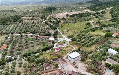 MANİSA SARUHANLI KEPENEKLİ DE SATILIK İKİ KAT İMARLI 670 M² ARSA